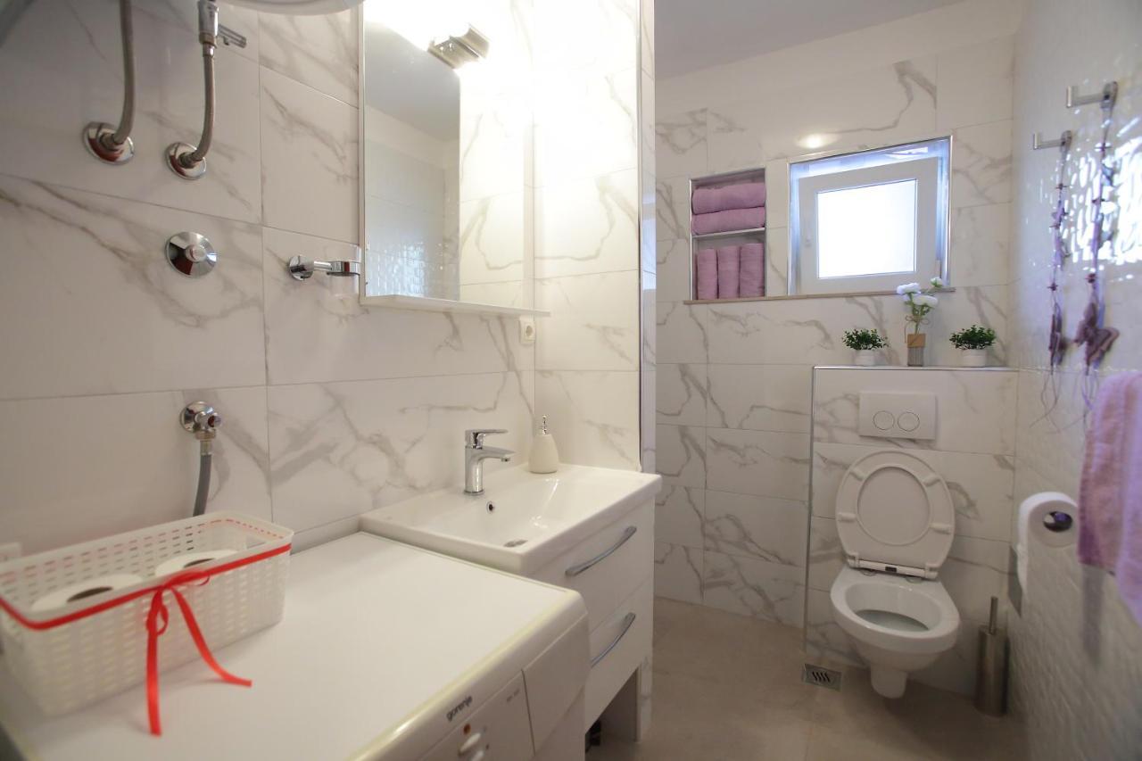 Apartman Ita&Jurica Spalato Esterno foto